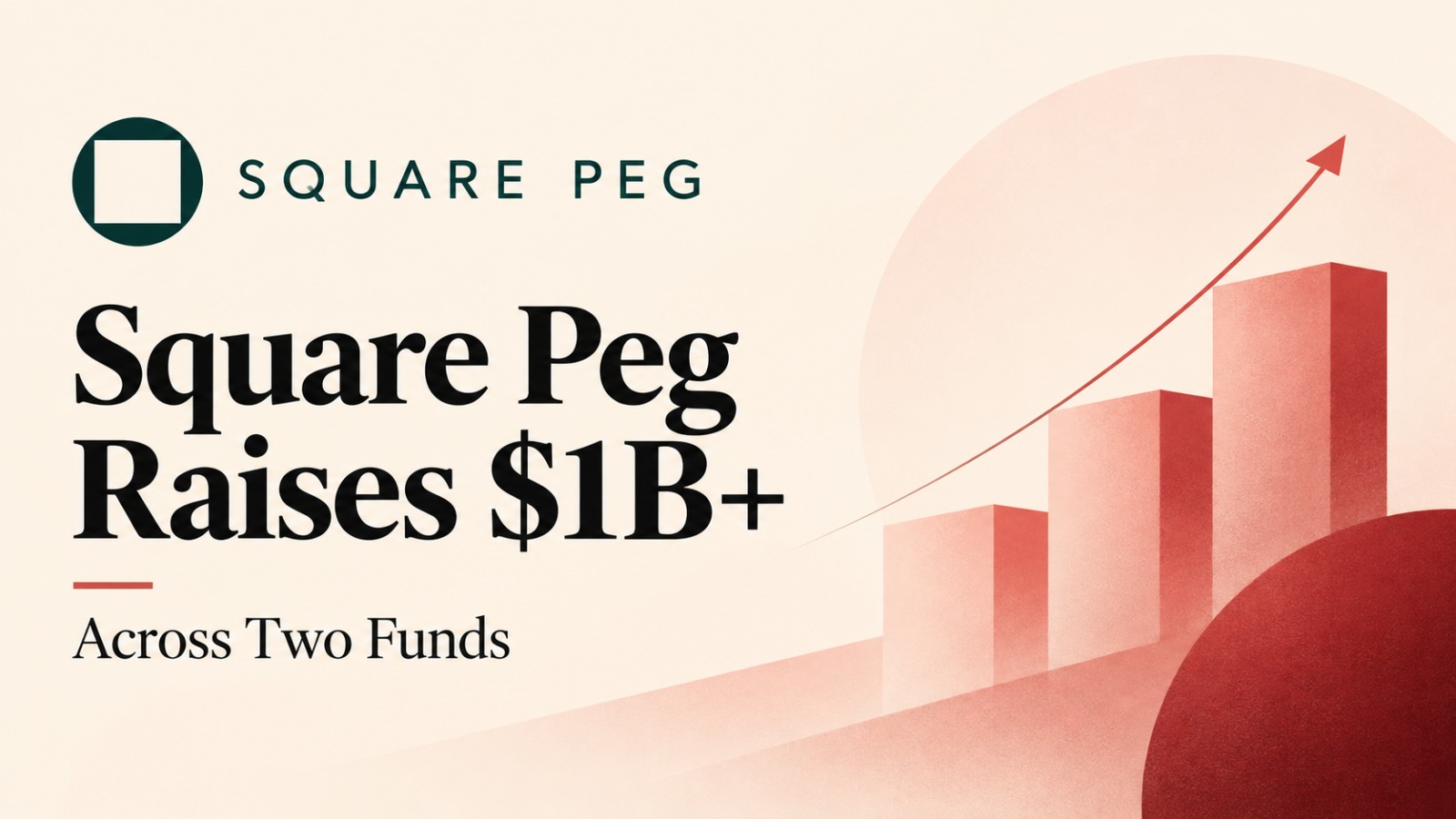 Square Peg, Square Peg Funding, Square Peg $1 Billion Fundraise, Australian Venture Capital, Square Peg Fund 6, Opportunities Fund 3, Paul Bassat, Startup Funding, Venture Capital News, Australian Startups, Tech Investments, Canva, Airwallex, Blackbird Ventures, Israel Startups, Southeast Asia Startups, VC Fundraising 2026, Growth Stage Investments
