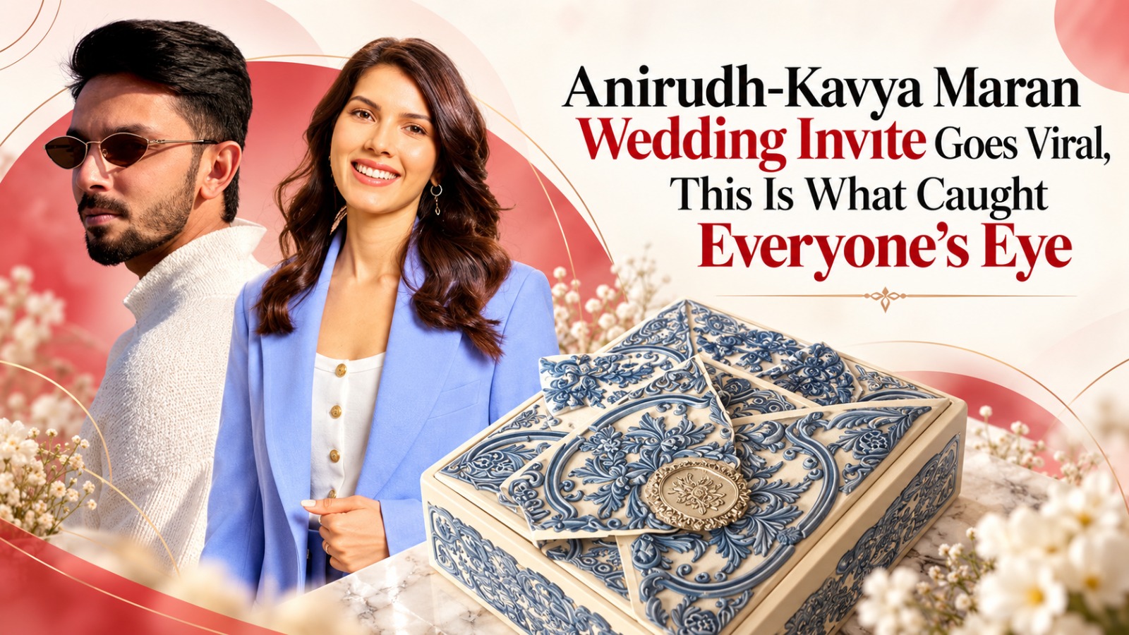 Anirudh Ravichander, Kavya Maran, Anirudh Wedding, Kavya Maran Wedding, Anirudh Kavya Maran Wedding, Wedding Reception, Anirudh Wedding Reception, Kavya Maran Reception, November 21 Reception, PM Modi, C Joseph Vijay, Rajinikanth, Viral Wedding Invitation, Greece Wedding, Chennai Wedding