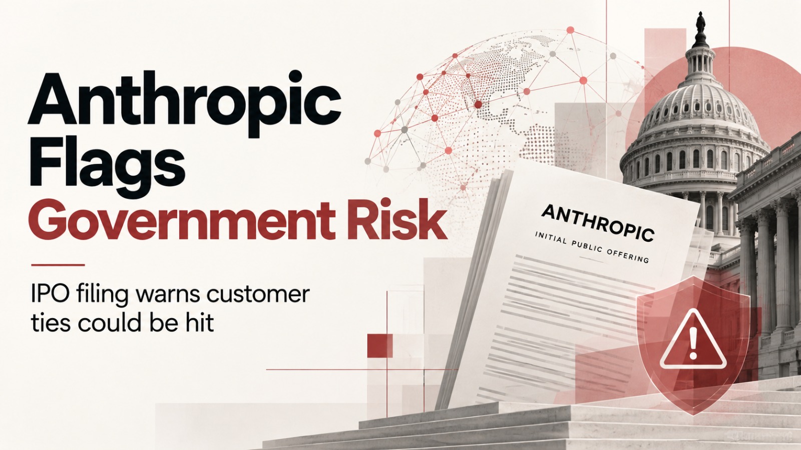 Anthropic, Anthropic IPO, Anthropic $2 Trillion IPO, Artificial Intelligence, AI Regulation, US Government, Dario Amodei, Donald Trump, AI Safety, Anthropic AI Models, Fable 5, Mythos 5, AI Export Restrictions, US Department of Defense, AI Industry News, Tech IPO, Reuters