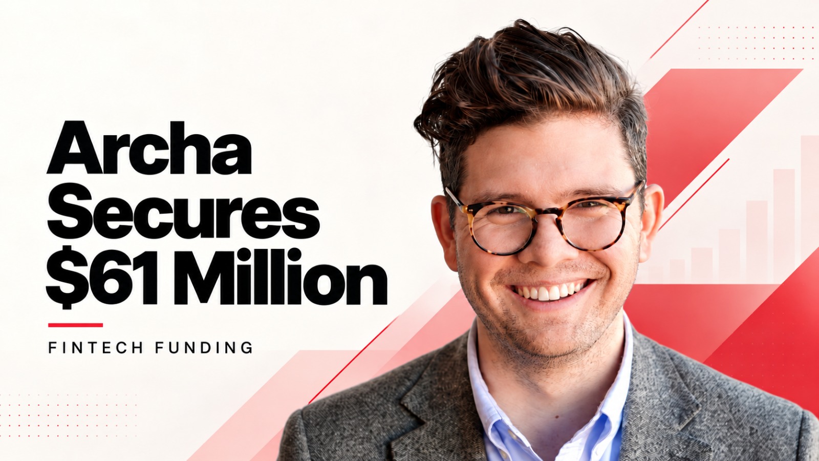 Archa, Archa Funding, Archa Money, Oliver Kidd, Australian Fintech, Fintech Funding, Startup Funding, Business Credit Cards, Corporate Credit, AI Spending Management, Business Lending, Working Capital, Fintech Startups, Melbourne Startups, The Fintech Fund, Personal Guarantees, Financial Technology
