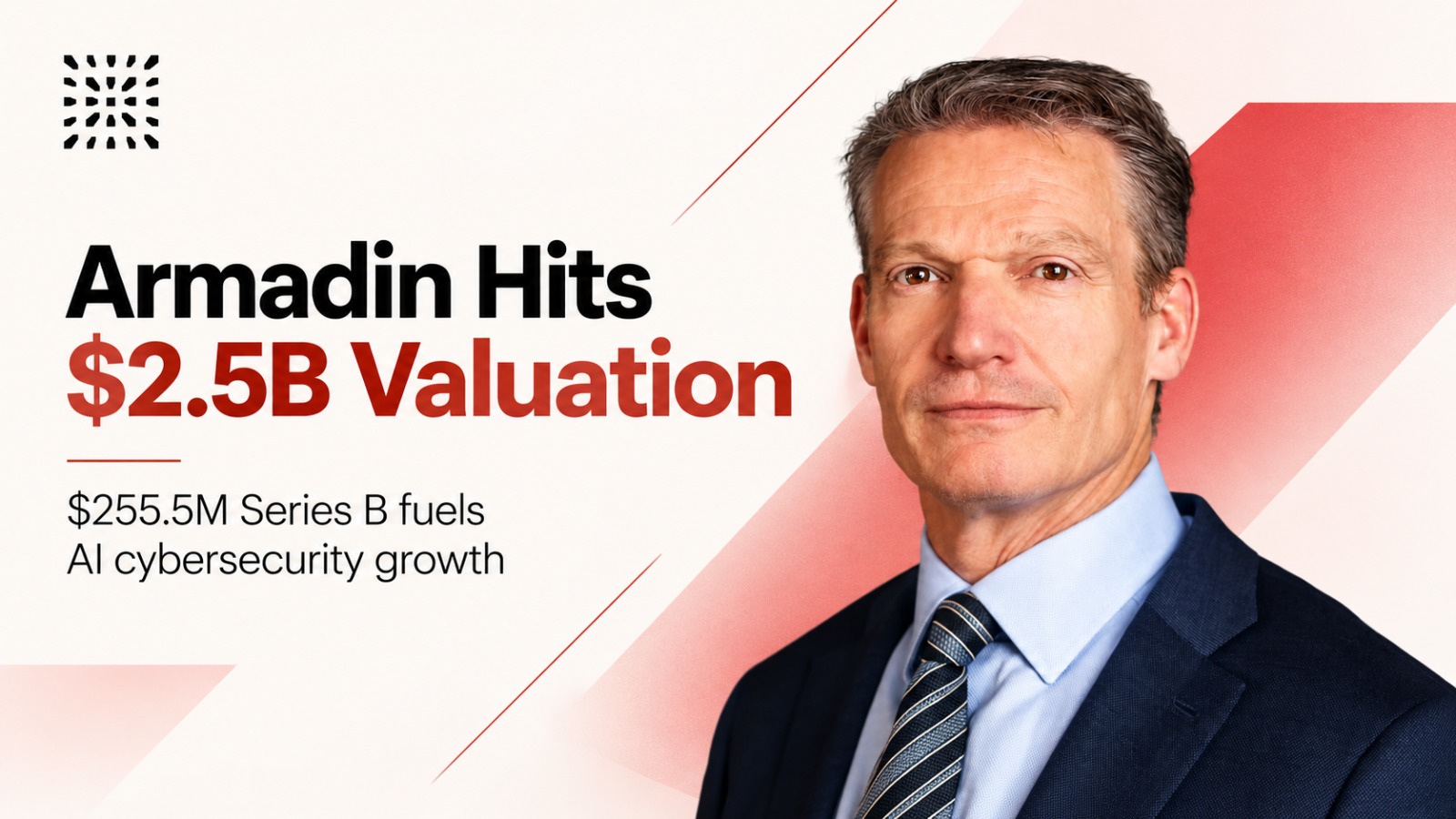 Armadin Funding, Armadin Series B, AI Cybersecurity, Kevin Mandia, Andreessen Horowitz