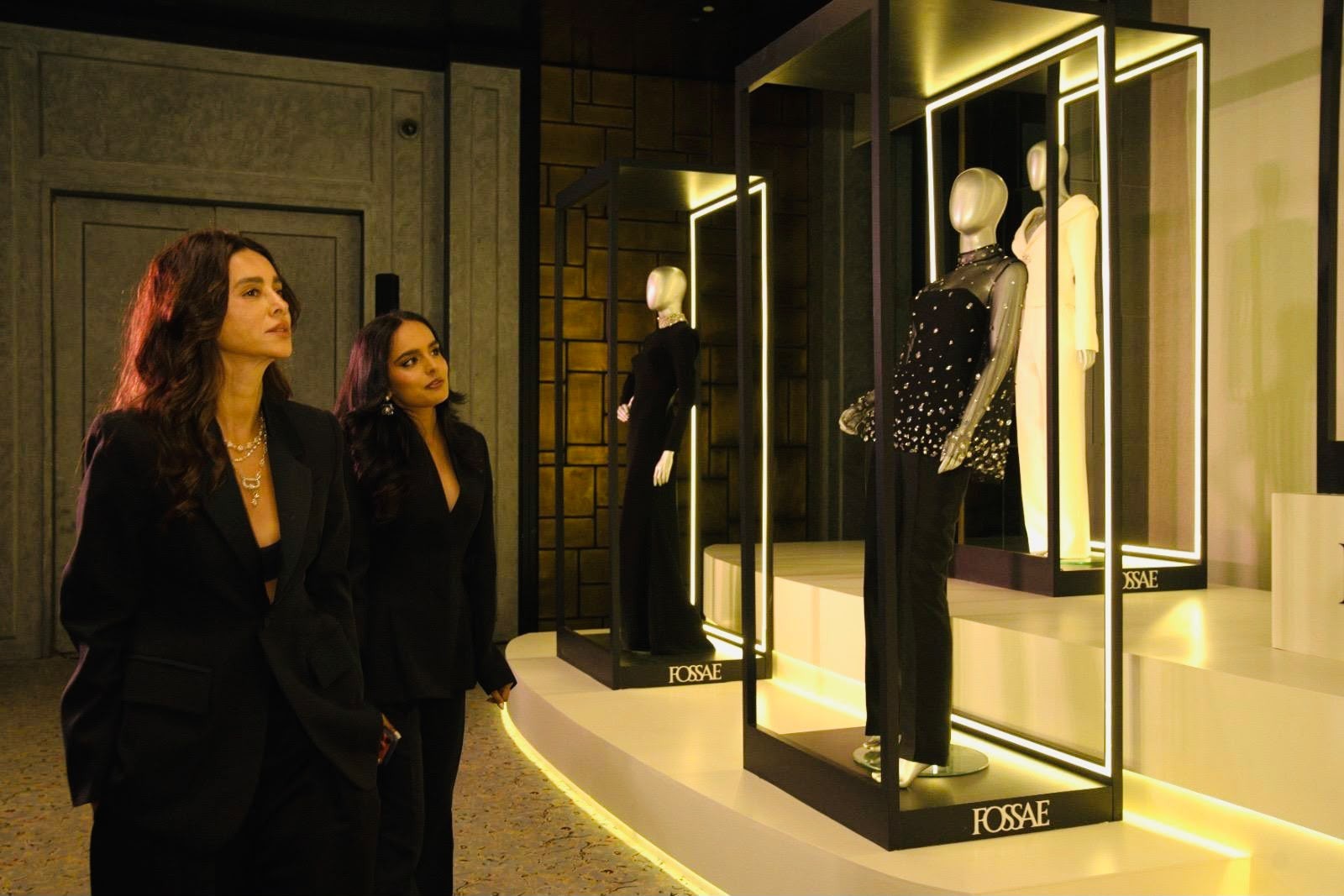 Unnati Shukla: From Prayagraj to Founder of Luxury Fashion Brand FOSSAE fossae launch