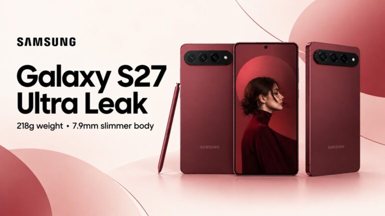 Samsung Galaxy S27 Ultra, Samsung S27 Ultra specifications, Samsung S27 Ultra leak, Samsung Galaxy S27 Ultra design, Samsung S27 Ultra camera, 200MP camera phone, 5700mAh battery, Samsung flagship smartphone, Snapdragon 2nm processor, One UI 9.5, Android 17,
