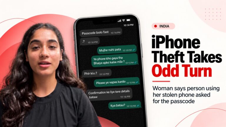iPhone theft, iPhone theft India, stolen iPhone, iPhone passcode, smartphone theft, mobile phone theft, Dehradun, Uttarakhand, Uttarakhand Police, Kaushiki Dhyani, Clement Town, phone theft India