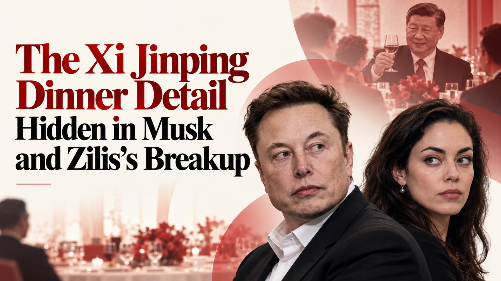 Elon Musk, Shivon Zilis, Xi Jinping dinner, Shield AI, Pentagon Project Meridian, Maiken Paaske, Elon Musk breakup, autonomous fighter jets, China US relations, defence technology, Neuralink, OpenAI
