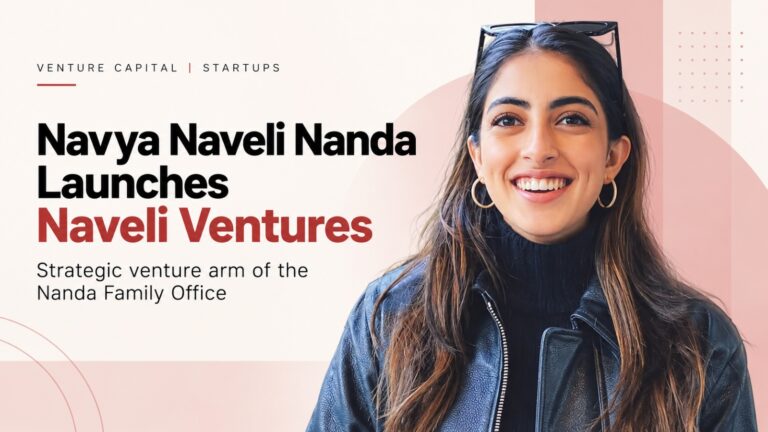 Navya Naveli Nanda, Amitabh Bachchan, Naveli Ventures, Navya Naveli Nanda Naveli Ventures, Amitabh Bachchan Granddaughter, Nanda Family Office, Naveli Ventures Launch, Navya Nanda, Jaya Bachchan, Navya Naveli Nanda Startup Investment, Deep Tech Startups, Venture Capital India, AI Startups India, Space Technology Startups, Clean Energy Startups, Indian Startup Ecosystem, Family Office Investments, Startup Funding India, Advanced Manufacturing, Academic IP Partnerships, Nimaya Foundation, Indian Business News, Startup News India