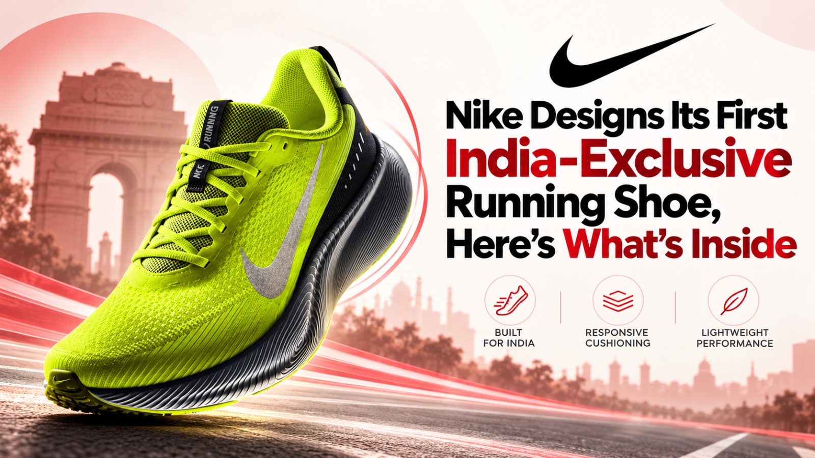 Nike Vegam Run, Nike India, Nike Running Shoes, Nike New Shoes, Vegam Run Price in India, Running Shoes India, Nike Launch, Sportswear News, Flipkart