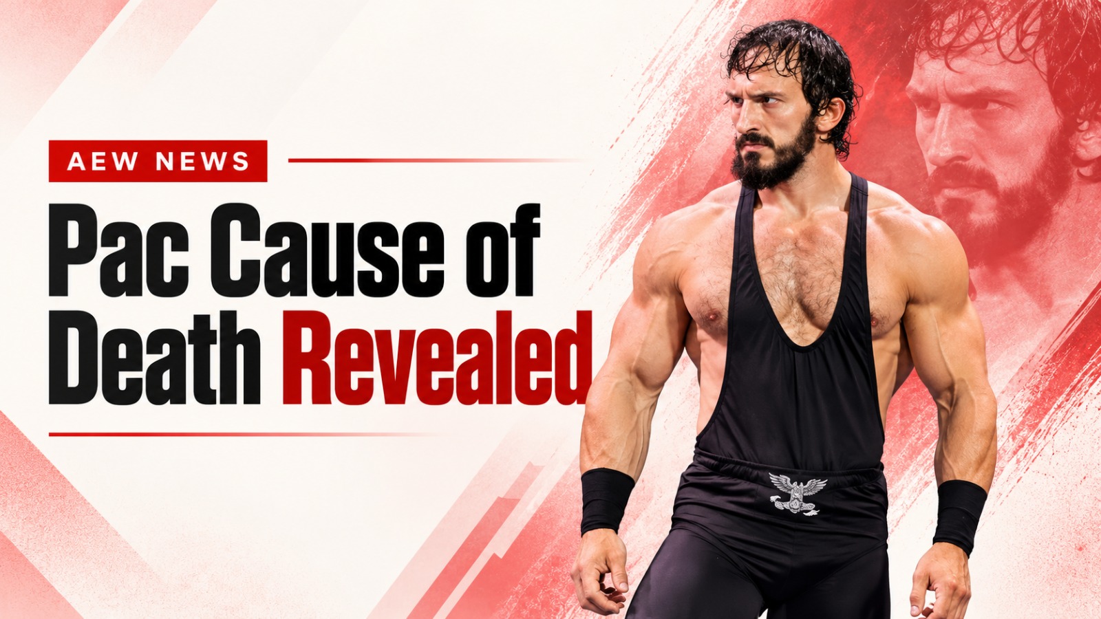 AEW, PAC, cause of death