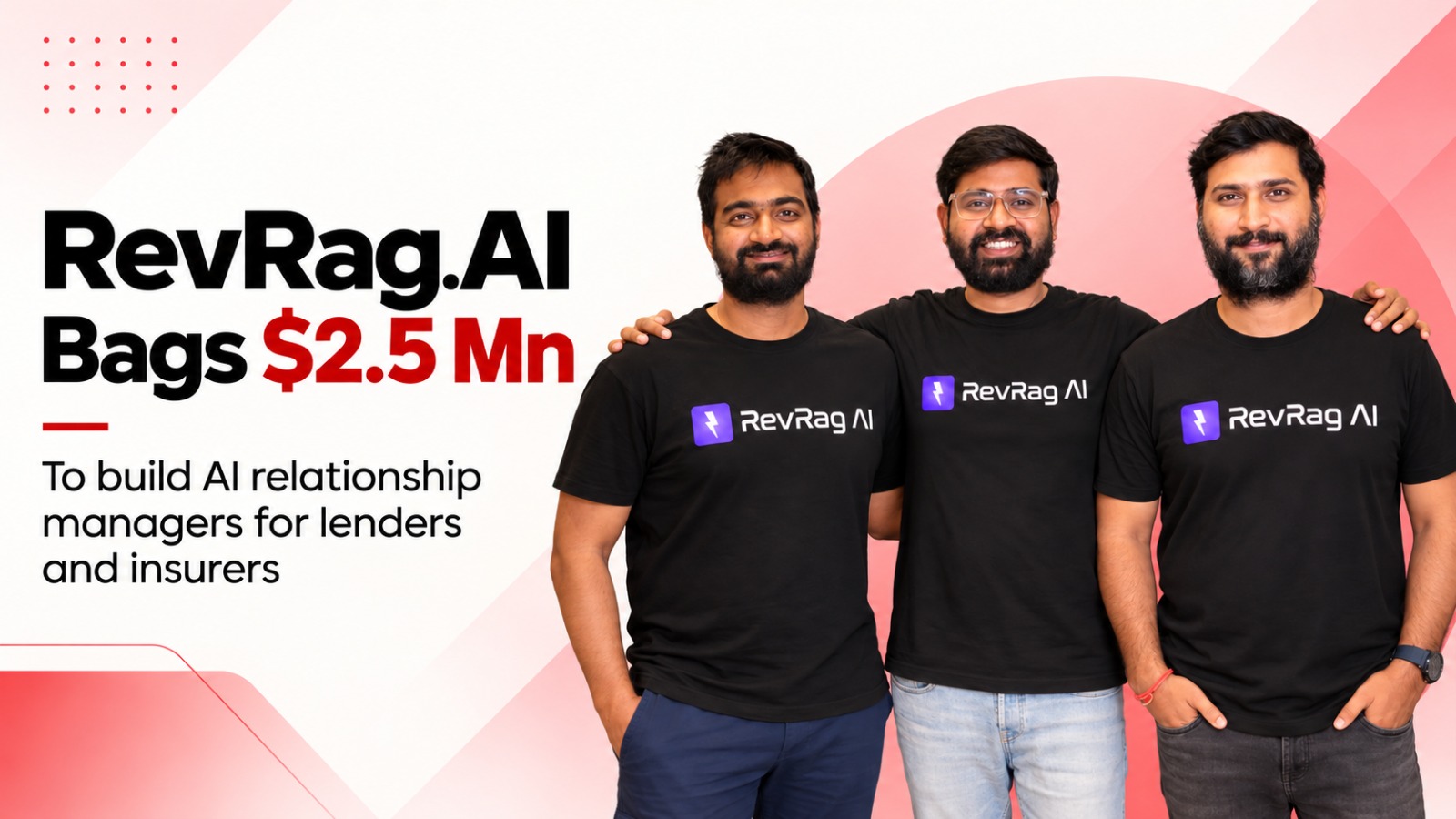 Inside RevRag.AI’s $2.5M Seed Round: Why the Enterprise AI Upstart is Ditching Third-Party Models for Proprietary Infrastructure