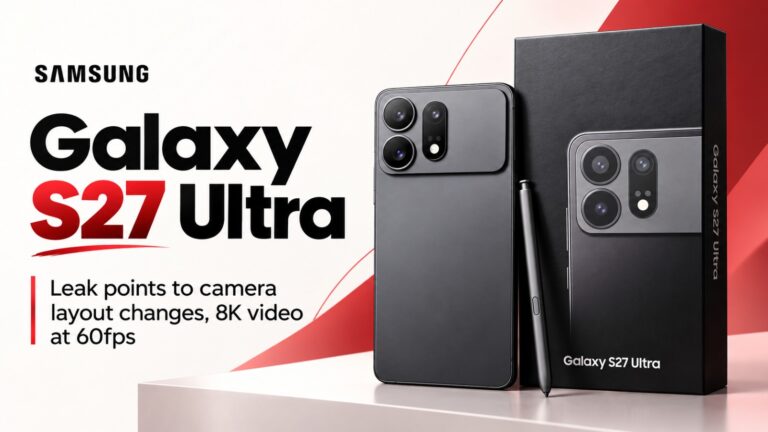 Samsung Galaxy S27 Ultra, Samsung Galaxy S27, Galaxy S27 Pro, Samsung Galaxy S27 Ultra leaks, Samsung 2027 smartphones, Snapdragon 8 Elite Gen 6, Exynos 2700, Galaxy S27 camera, Samsung 8K video recording, Galaxy S27 specifications, Samsung flagship phones