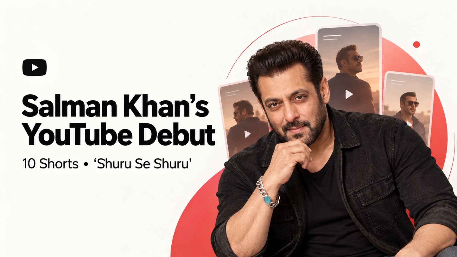 Salman Khan, Salman Khan YouTube Channel, Salman Khan YouTube Debut, Salman Khan Latest News, Salman Khan Instagram, Salman Khan YouTube Shorts, Salman Khan Videos, Bigg Boss 20, Maatrubhumi Movie, Bollywood News, Celebrity YouTube Channels